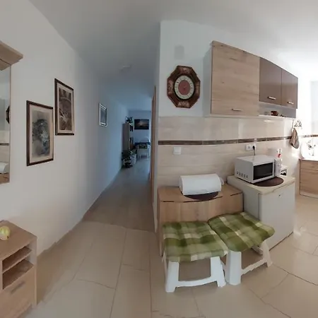 Sarm Srebrno Jezero Apartment