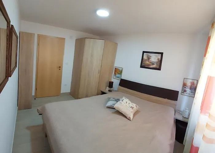 Апартаменты Sarm Srebrno Jezero