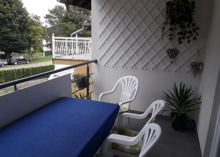 Апартаменты Sarm Srebrno Jezero