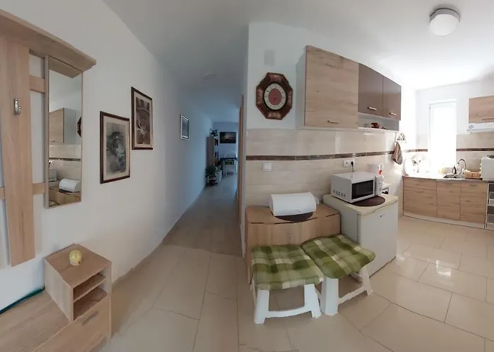 Sarm Srebrno Jezero Апартаменты