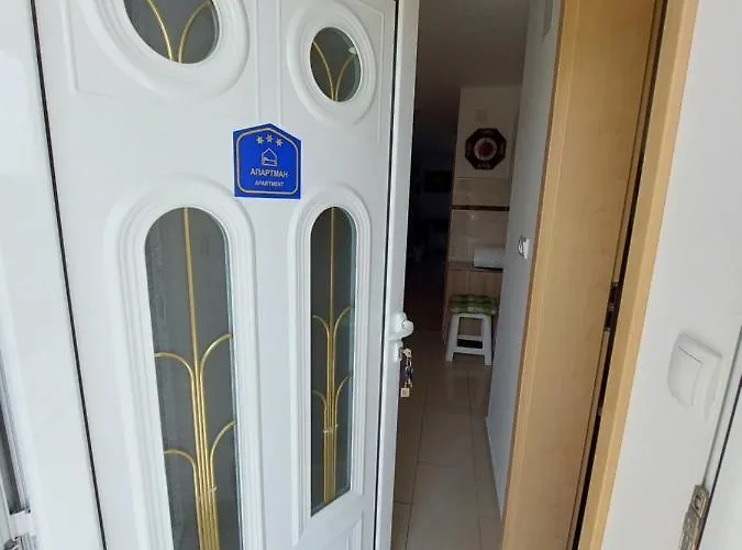 Апартаменты Sarm Srebrno Jezero *